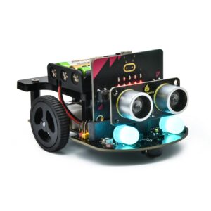 Micro-Bit Robotics 4kidz