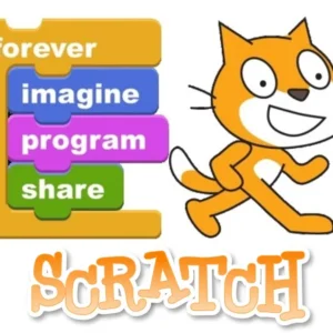 Scratch Coding 4kidz