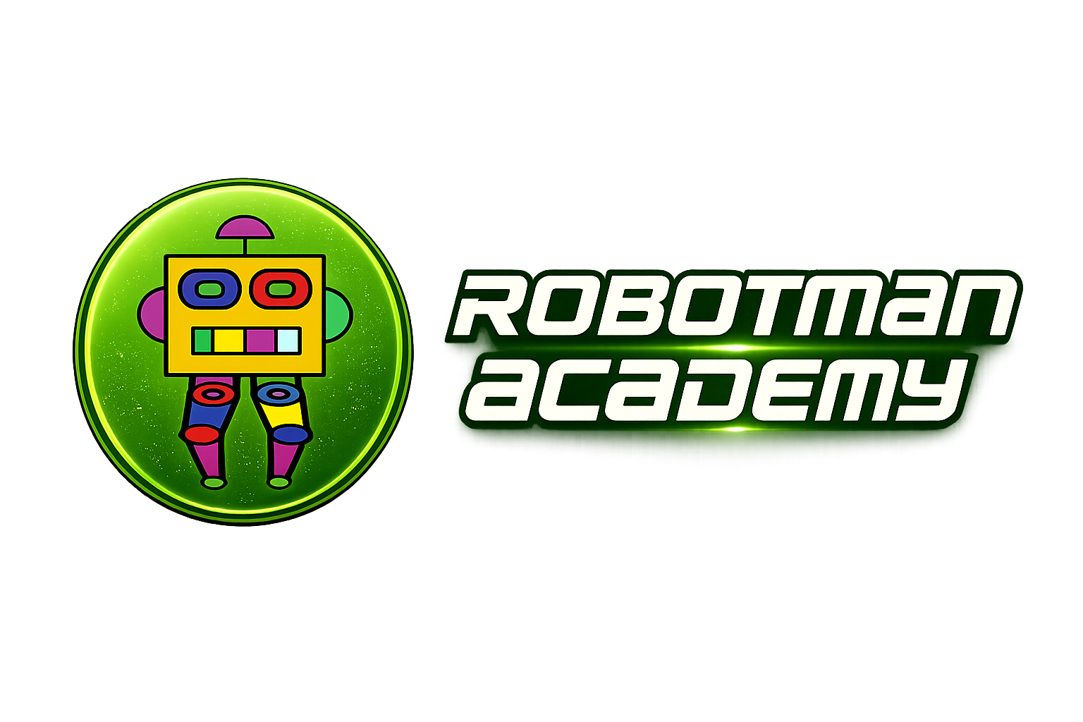 Robotman Academy